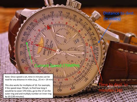 breitling navitimer slide rule instructions|slide rule bezel calculator.